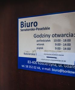 Biura posłów PiS zaatakowane w sylwestra. Kolejny atak wandali