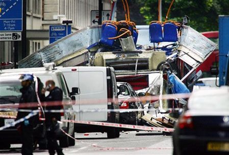 Proces podejrzanych o zamachy w Londynie