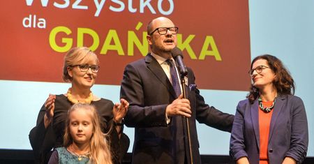 Paweł Adamowicz i Gdańsk, miasto z jego marzeń