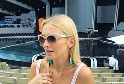 Basia Kurdej-Szatan gotowa na lato. Ma figurę jak nastolatka