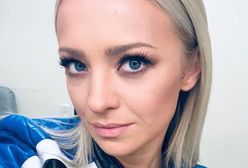 Basia Kurdej-Szatan pokazuje odświeżoną fryzurę i... żartuje z wpadki z "pijackimi" filmikami