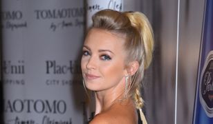 "M jak miłość": Barbara Kurdej-Szatan kusi jak nigdy!