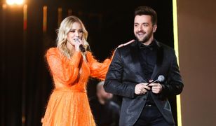 Wybory parlamentarne 2019: Barbara Kurdej-Szatan i Rafał Szatan pokazali zdjęcie z urną wyborczą