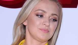 Barbara Kurdej-Szatan na premierze "Swingersów". Brawa za kolor!