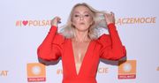 "Taniec z gwiazdami": Barbara Kurdej-Szatan chce schudnąć. "Wszyscy piszą teraz, że jestem w ciąży"