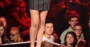 "The Voice of Poland": Barbara Kurdej-Szatan w wyjątkowo krótkiej mini na półfinale 7. edycji show