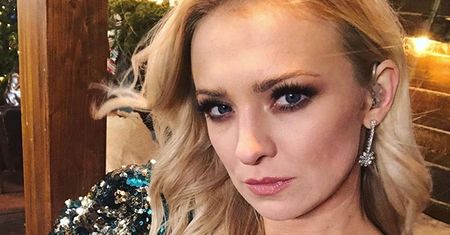 Basia Kurdej-Szatan poruszona decyzją Polsatu. Popłakała się na Instagramie