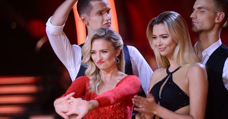 "Taniec z Gwiazdami": Barbara Kurdej-Szatan zmiotła rywali. Finał w zasięgu ręki
