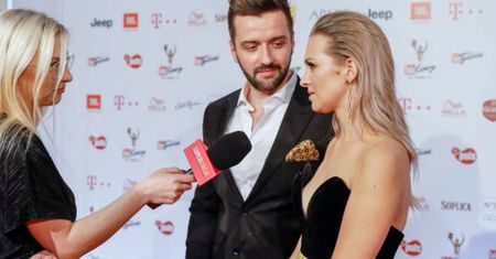 Tabloid: Barbara Kurdej-Szatan jest w ciąży
