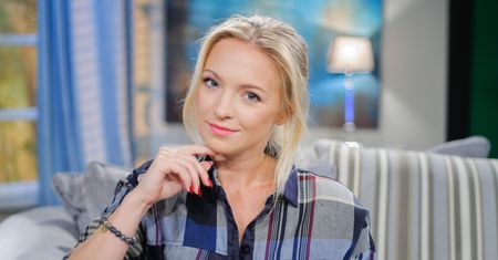 Barbara Kurdej-Szatan odpowiada na plotki o drugiej ciąży