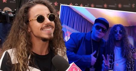 Michał Szpak i Donatan jadą na Eurowizję 2018?! "Wykorzystał po prostu dobrze sytuację" [WIDEO]