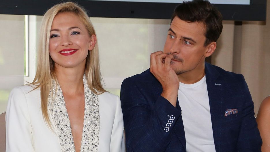 Damięcki źle znosi, że nie jest największą gwiazdą