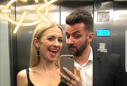 Barbara Kurdej-Szatan lubi wspólną pracę z Rafałem Szatanem