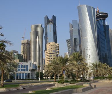 Katar. Z wizytą w jednym z najbogatszych państw świata