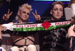 Eurowizja 2019 ocenzurowana? Zespół pokazał flagę Palestyny