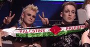 Eurowizja 2019 ocenzurowana? Zespół pokazał flagę Palestyny