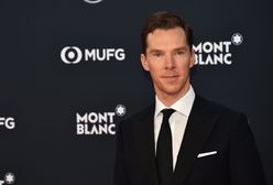 Nikt nie potrafił wymówić jego nazwiska. Benedict Cumberbatch zrobił z tego atut