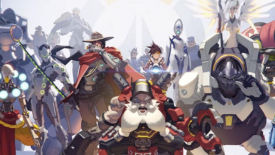 Overwatch na PS4 i Xboksa One już praktycznie pewne