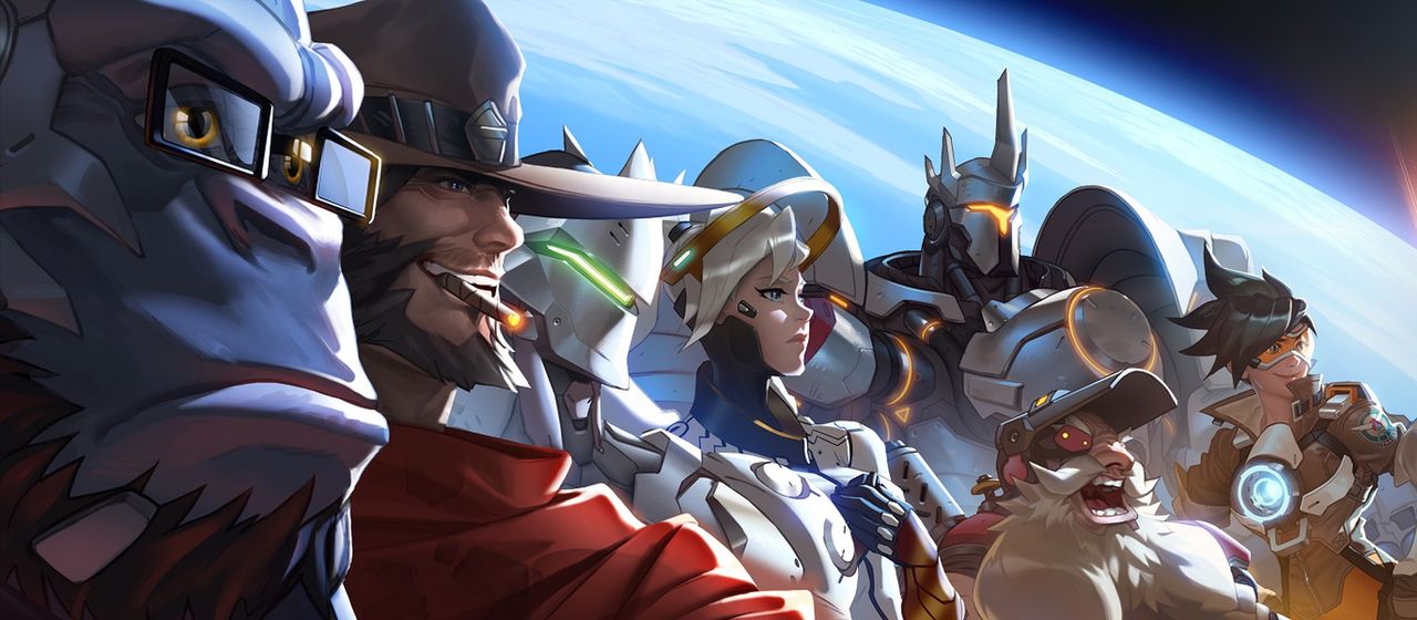 Overwatch nie będzie free-to-play. Blizzard sprzedaje grę za pełną cenę, bo F2P nie pozwala na zbalansowaną rozgrywkę