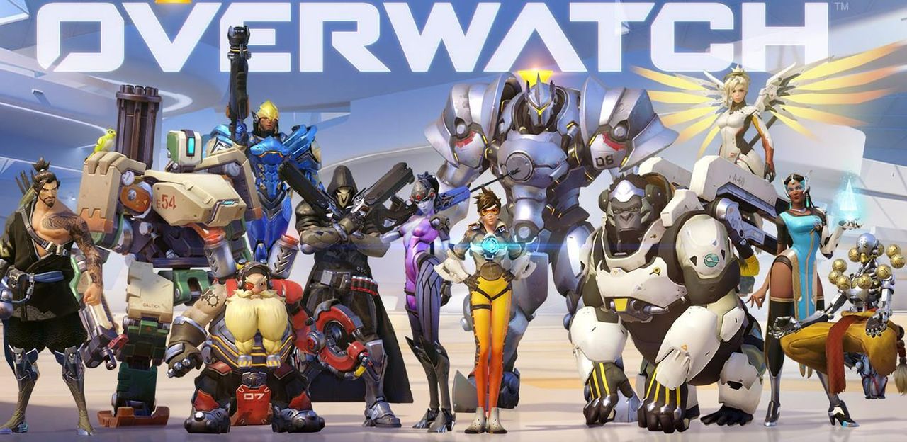 Zamknięta beta Overwatch wystartuje 27 października