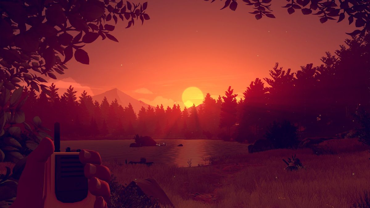 Firewatch z datą premiery. Zagadkę puszczy Wyoming rozwiążemy w lutym