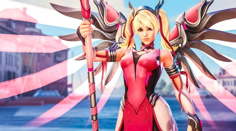 Fani Overwatch zebrali 47 milionów złotych na walkę z rakiem piersi