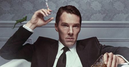 "Patrick Melrose": Zobaczcie Benedicta Cumberbatcha w najwyższej formie. Doczekał się roli skrojonej idealnie dla niego