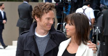 Benedict Cumberbatch został po raz drugi ojcem. Jak nazwał syna?