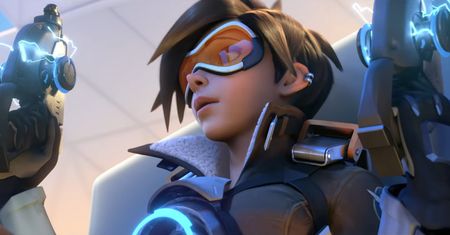 Overwatch za darmo przez tydzień. Daj odpocząć serwerom Fortnite