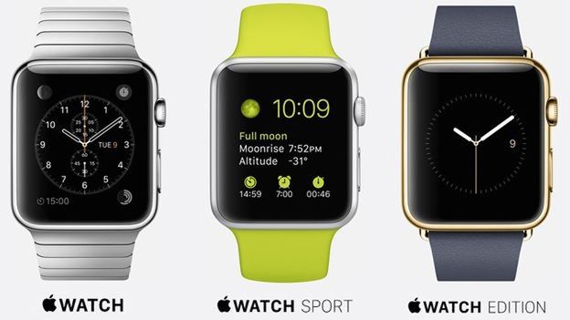 Sprzedaż Apple Watch leci na łeb na szyję