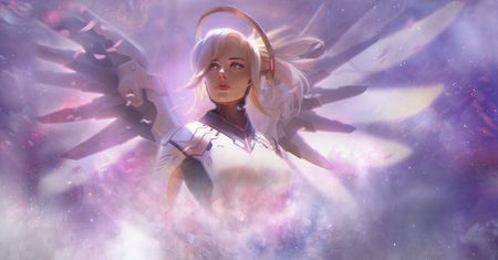 Tysiąc godzin w Overwatch? Jest taki szaleniec