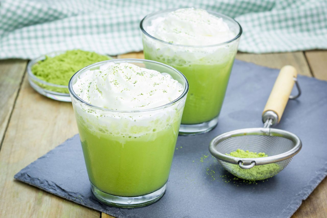 Matcha - zielony proszek, który odmieni twoją kuchnię
