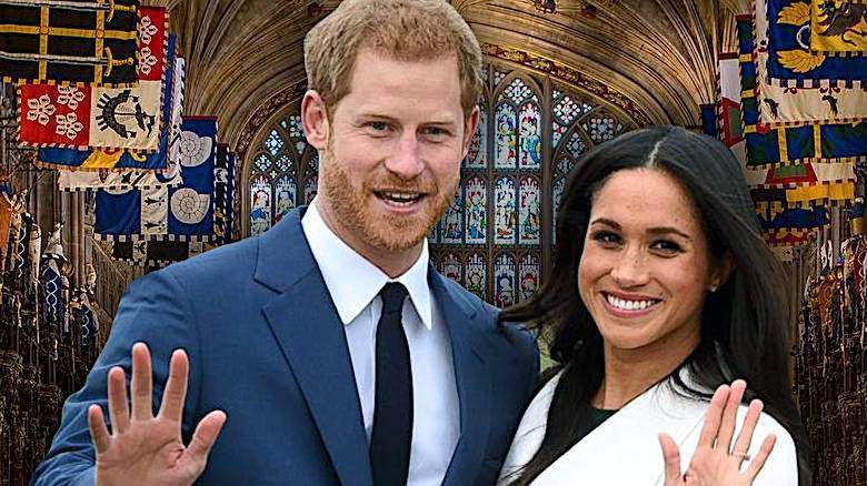 Meghan Markle i książę Harry ślub szczegóły