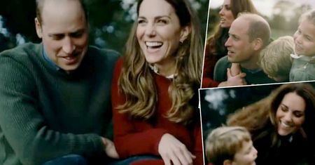 Kate i William zrobili fanom niespodziankę. Z okazji 10. rocznicy ślubu pokazali rodzinne wideo. W takich scenach jeszcze ich nie widzieliśmy