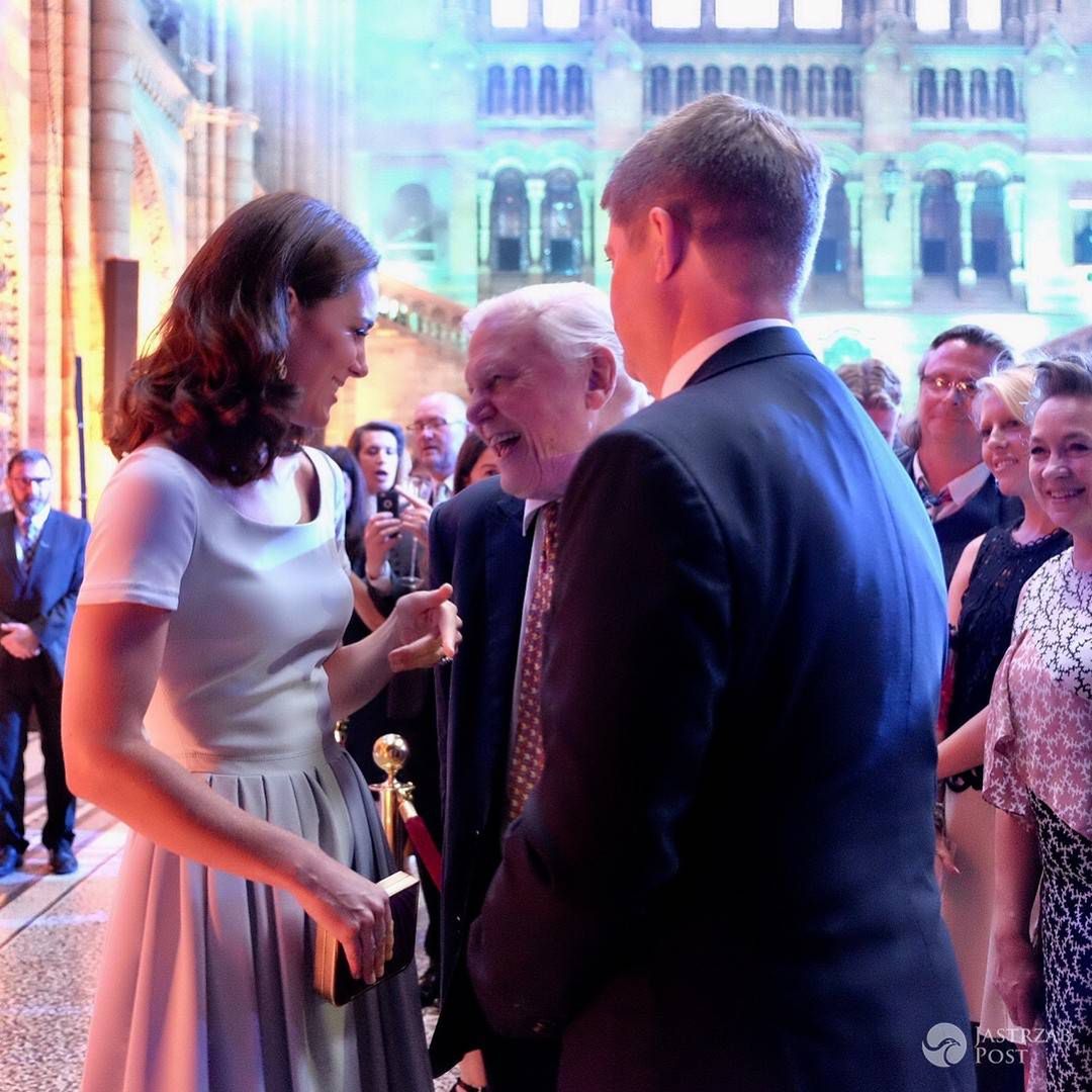 Księzna Kate w krótkich włosach