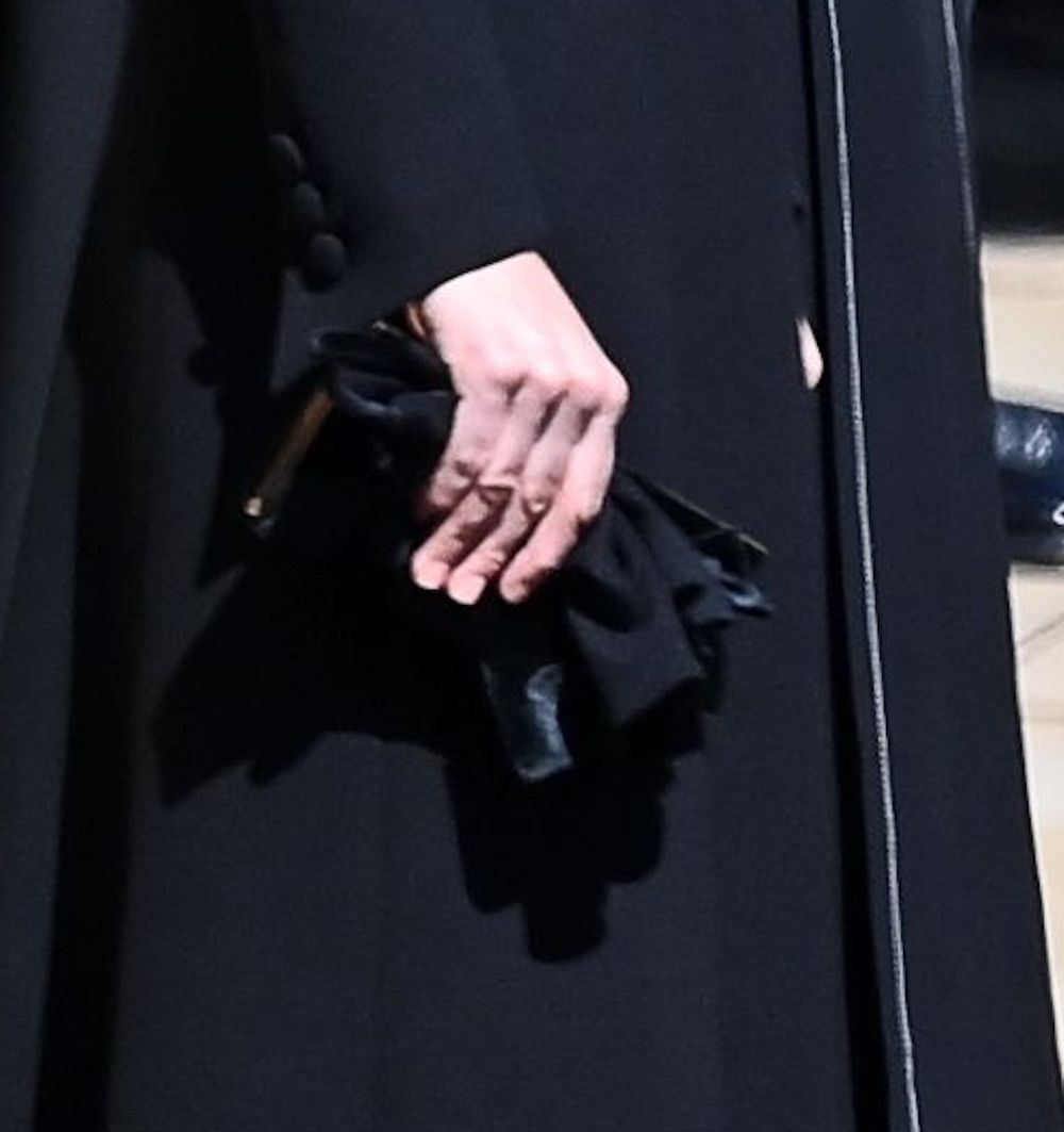 Księżna Kate – pogrzeb księcia Filipa