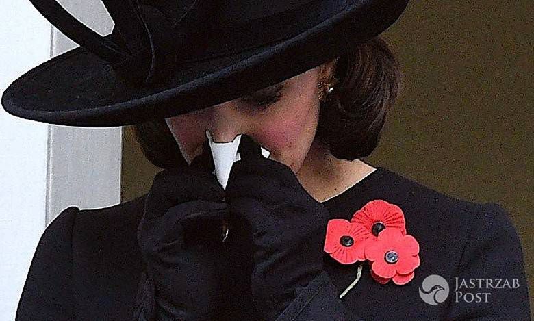 Księżna Kate nie wytrzymała! Popłakała się na oczach ludzi podczas wielkiej uroczystości