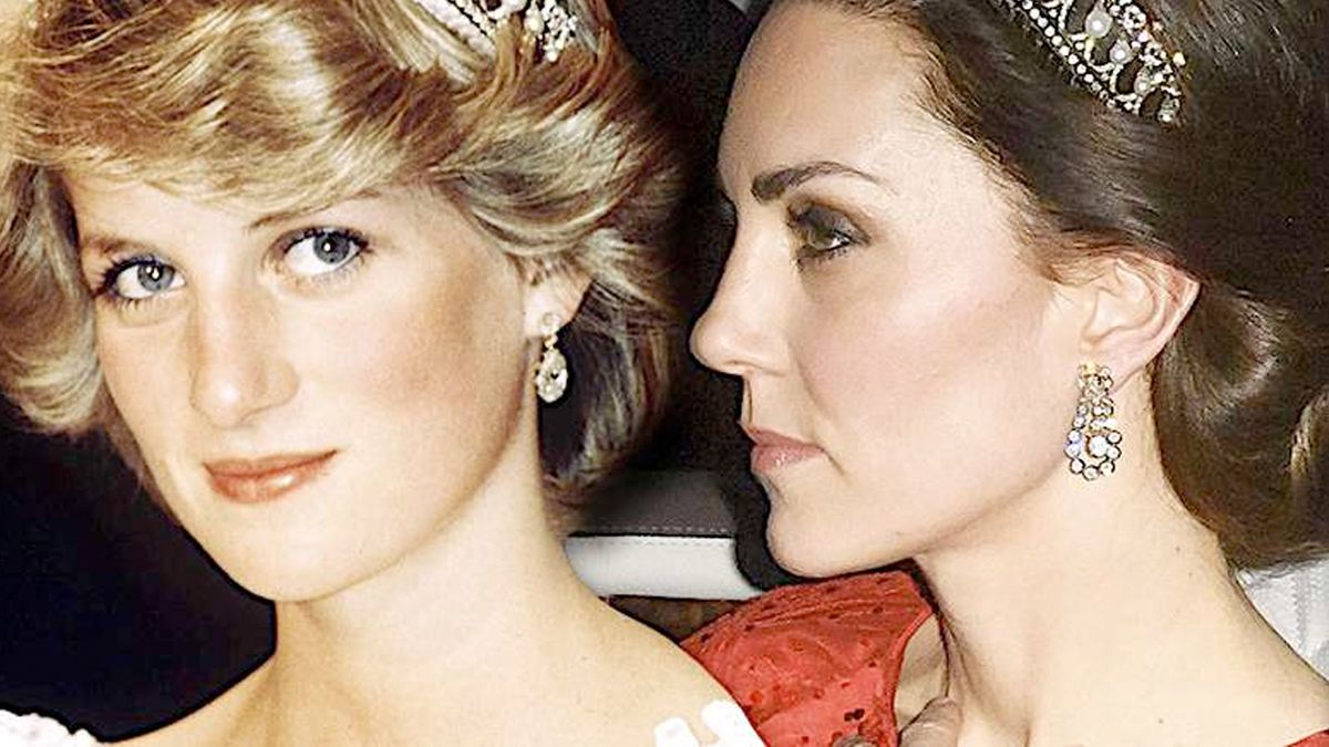 Kate i Diana. Łączy je więcej niż myślicie. Oto 10 sytuacji, w których żona Williama oddała hołd zmarłej księżnej