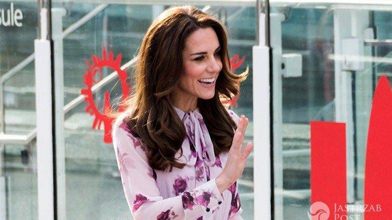 Księżna Kate - Światowy Dzień Zdrowia Psychicznego