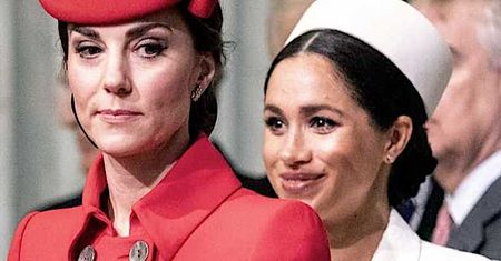 Meghan Markle oficjalnie odcięła się od księżnej Kate! Tu nie ma mowy o jakiejkolwiek przyjaźni!