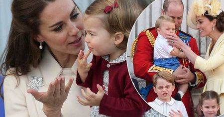 Charlotte, George i Louis mają mnóstwo zakazów! Niektóre są tak absurdalne, że aż dziwne. Kto je w ogóle wymyślił?!