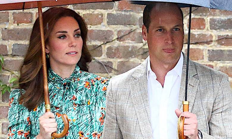 Księżna Kate i książę William chcieli ukryć to przed mediami, ale się nie udało! Wszyscy mówią o tajnym spotkaniu rodziny królewskiej