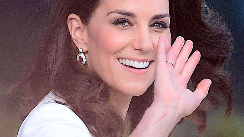 Księżna Kate urodziny