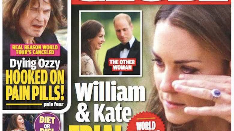 Księżna Kate na mszy z okazji święta Anzac