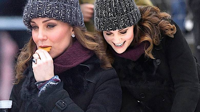 Księżna Kate w Szwecji