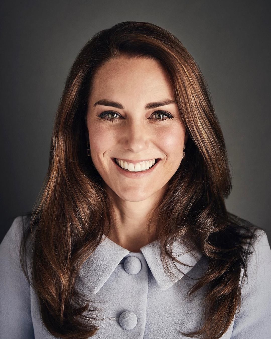Księżna Kate ma nowy oficjalny portret