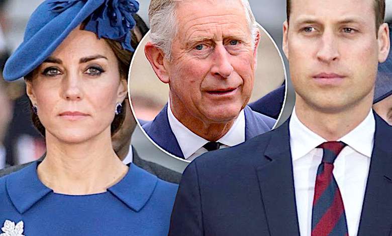 Książę William i księżna Kate rozstali się przez księcia Karola! Sensacyjne doniesienia brytyjskiej prasy