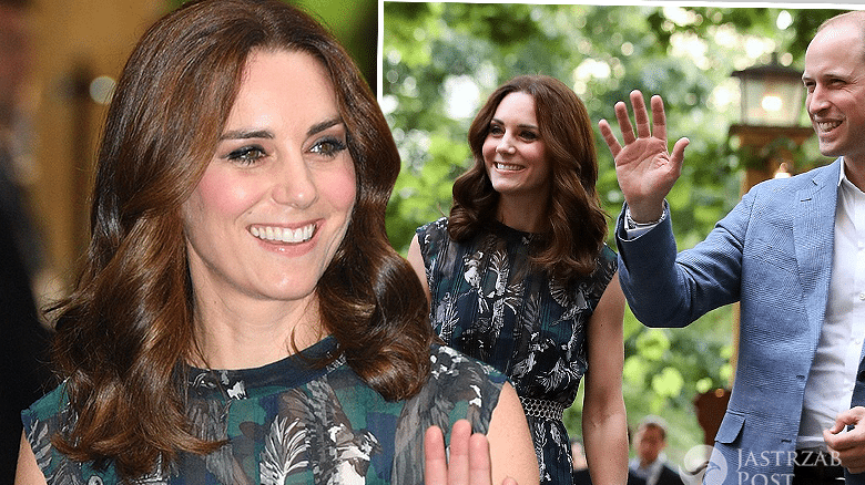 Księżna Kate w Niemczech