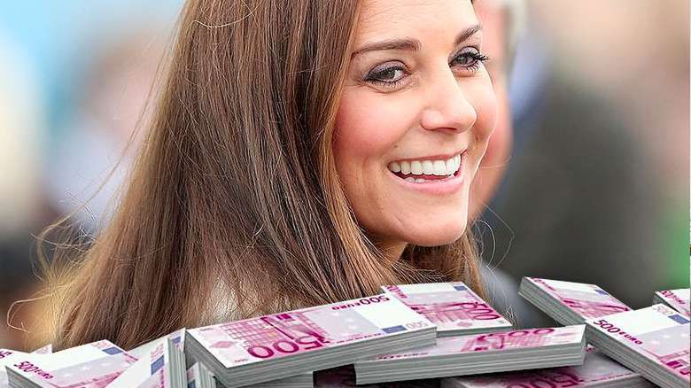 Majątek księżnej Kate