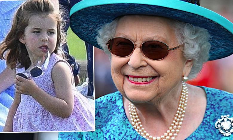 Księżniczka Charlotte to wykapana królowa Elżbieta II! Na najnowszych zdjęciach wygląda jak jej mini klon!